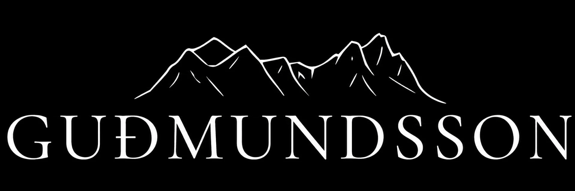 Guðmundsson — Timepieces, presented with clarity.
